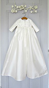 Christening Gown Coat, 3 of 10