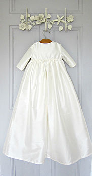 Christening Gown Coat, 4 of 10
