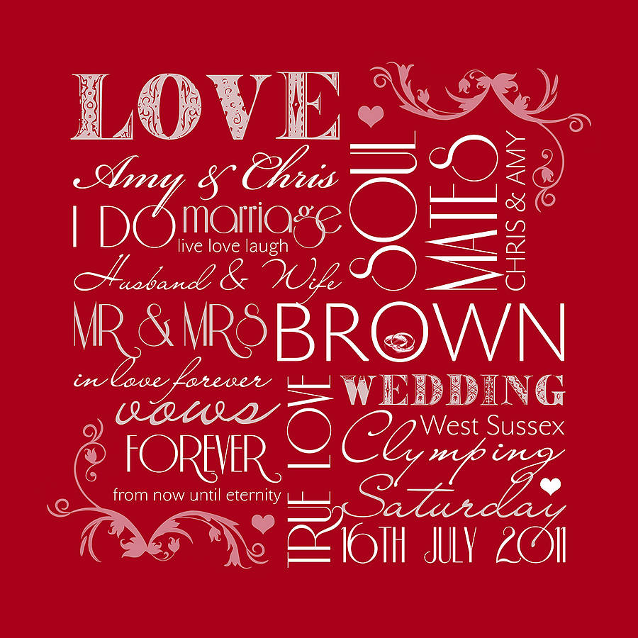 personalised-wedding-typographic-art-print-by-cherry-pete