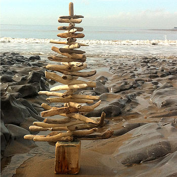 Driftwood Christmas Trees, 3 of 3