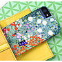 Klimt's Flower Garden For iPhone And Galaxy Cases, thumbnail 1 of 7