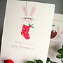 Personalised Christmas Card For Children, thumbnail 6 of 6