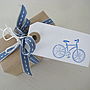 Handmade Bicycle Card, thumbnail 6 of 6