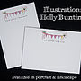 Personalised Christmas Thank You Cards, thumbnail 4 of 12