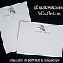 Personalised Christmas Thank You Cards, thumbnail 6 of 12