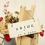 'Bride And Groom' Sign, thumbnail 1 of 4