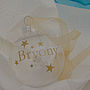 Personalised Starry Christmas Bauble, thumbnail 4 of 7