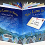 Personalised Your Letter To Santa Book, thumbnail 2 of 5
