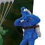 Set Of Three Parachute Toy Soldiers, thumbnail 2 of 6