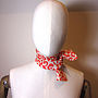 Silk Neck And Hair Scarf, thumbnail 6 of 6