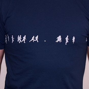 Football In The Park T Shirt, 2 of 11