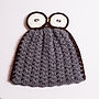Crochet Owl Tea Cosy, thumbnail 2 of 4