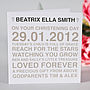 Personalised Christening Card, thumbnail 2 of 8