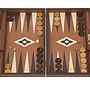 Mahogany Backgammon Set, thumbnail 3 of 7