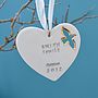Personalised Christmas Family Decoration, thumbnail 2 of 5