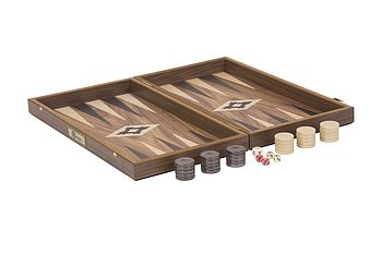 Walnut Backgammon Sets, 5 of 5