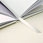 Personalised Typewriter Notebook, thumbnail 3 of 6