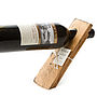 Barrel Stave Balancing Wine Bottle Holder, thumbnail 3 of 7