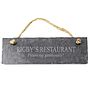 Personalised Engraved Slate Plaque, thumbnail 2 of 5