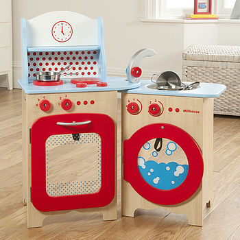 diner kitchen playset