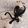 Big Mouse Learn To Crochet Kit, thumbnail 4 of 6