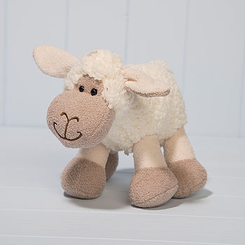 ikea sheep toy