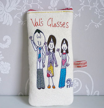 Personalised Glasses Case, 4 of 7