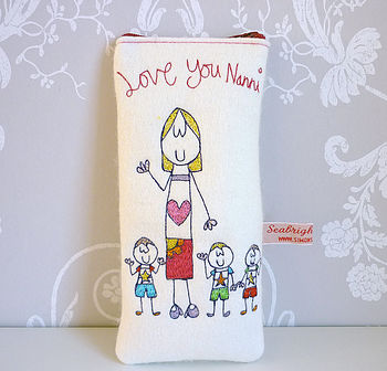 Personalised Glasses Case, 6 of 7