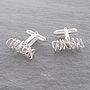 Canty Cufflinks, thumbnail 2 of 4