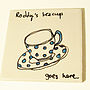 Personalised Set Of Four Ceramic Coaster, thumbnail 1 of 6