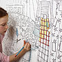 Colour In Wallpaper, thumbnail 4 of 8