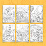 Colour In Wallpaper, thumbnail 3 of 8