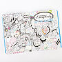 'All About Everybody In And Out Of School' Memory Book, thumbnail 3 of 12