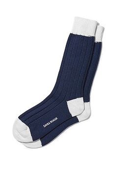 Cashmere Socks In Football Team Colours, 10 of 12
