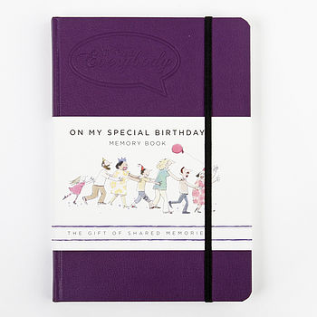 'My Special Birthday' Memory Book, 2 of 12