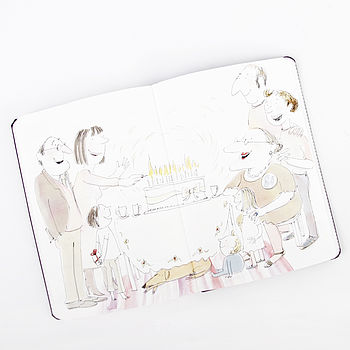 'My Special Birthday' Memory Book, 10 of 12