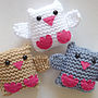 Jingle Birds Learn To Knit Kit, thumbnail 2 of 2