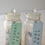 Personalised Storage Tags, thumbnail 5 of 6