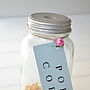 Personalised Storage Tags, thumbnail 3 of 6