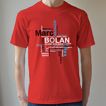 bolan shirt