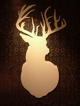 Stag Mirror, 3 of 5