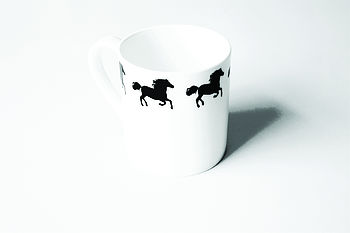 Horse Mug, 2 of 2