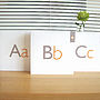 Personalised Letter Cards And Letter Mugs, thumbnail 1 of 9