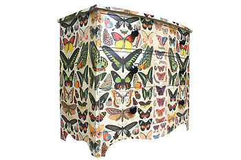 Butterfly Chest Of Drawers, 2 of 5