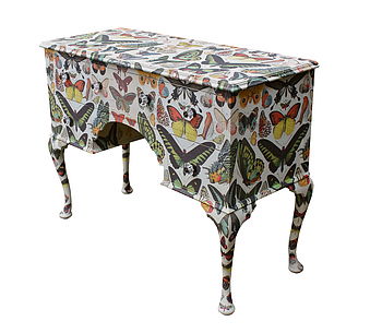 Butterfly Dressing Table, 3 of 6