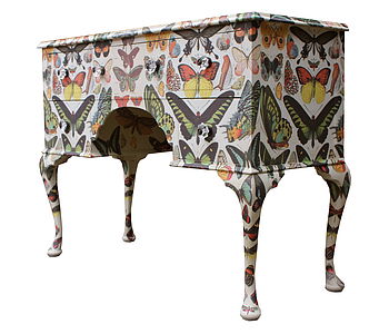 Butterfly Dressing Table, 4 of 6