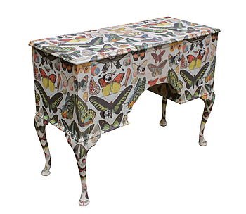 Butterfly Dressing Table, 5 of 6