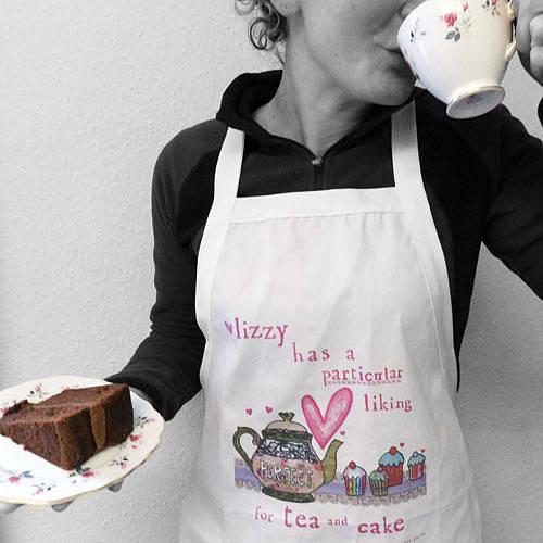 Personalised Women's Apron, 1 of 6