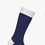 Cashmere Socks In Football Team Colours, thumbnail 9 of 12