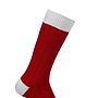 Cashmere Socks In Football Team Colours, thumbnail 4 of 12